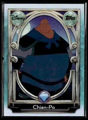 2025 Topps Disney Wonder #139 Chien-Po Tier 2 - Non-Sports Card Single