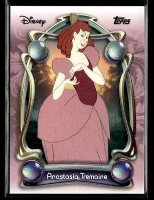 2025 Topps Disney Wonder #14 Anastasia Tremaine - Non-Sports Card Single