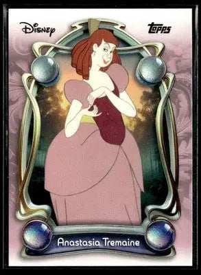 2025 Topps Disney Wonder #14 Anastasia Tremaine - Non-Sports Card Single