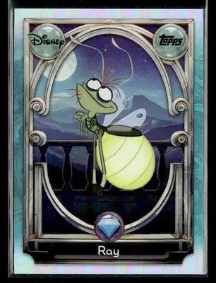 2025 Topps Disney Wonder #141 Ray - Non-Sports Card Single