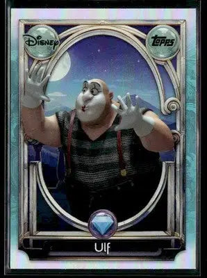 2025 Topps Disney Wonder #145 Ulf Tier 2 - Non-Sports Card Single