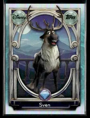 2025 Topps Disney Wonder #149 Sven Tier 2 - Non-Sports Card Single