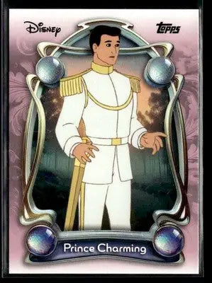 2025 Topps Disney Wonder #16 Prince Charming - Non-Sports Card Single