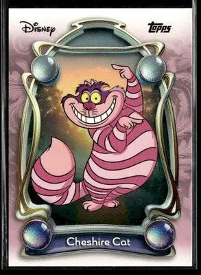 2025 Topps Disney Wonder #19 Cheshire Cat - Non-Sports Card Single