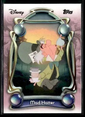 2025 Topps Disney Wonder #20 Mad Hatter - Non-Sports Card Single