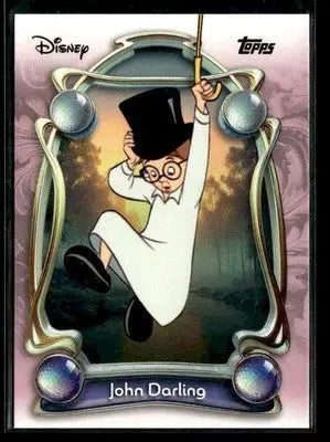 2025 Topps Disney Wonder #23 John Darling - Non-Sports Card Single