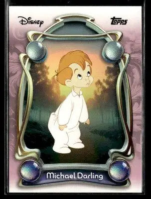 2025 Topps Disney Wonder #24 Michael Darling - Non-Sports Card Single