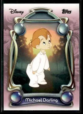 2025 Topps Disney Wonder #24 Michael Darling - Non-Sports Card Single