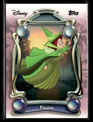 2025 Topps Disney Wonder #30 Fauna - Non-Sports Card Single