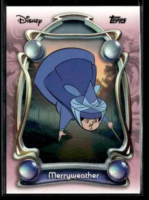 2025 Topps Disney Wonder #31 Merryweather - Non-Sports Card Single