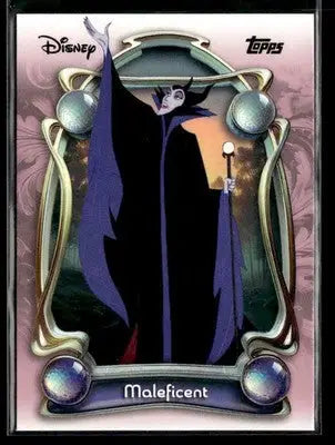 2025 Topps Disney Wonder #32 Maleficent - Non-Sports Card Single