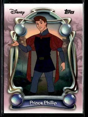 2025 Topps Disney Wonder #34 Prince Phillip - Non-Sports Card Single