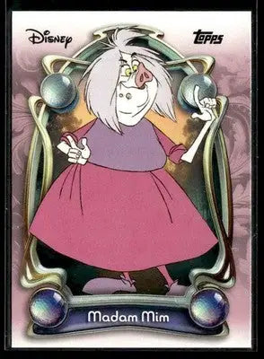 2025 Topps Disney Wonder #37 Madam Mim - Non-Sports Card Single