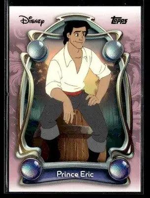 2025 Topps Disney Wonder #39 Prince Eric - Non-Sports Card Single