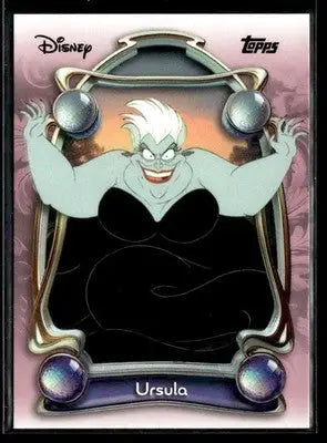 2025 Topps Disney Wonder #41 Ursula - Non-Sports Card Single