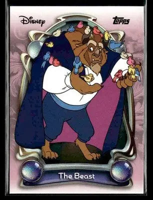 2025 Topps Disney Wonder #44 The Beast - Non-Sports Card Single