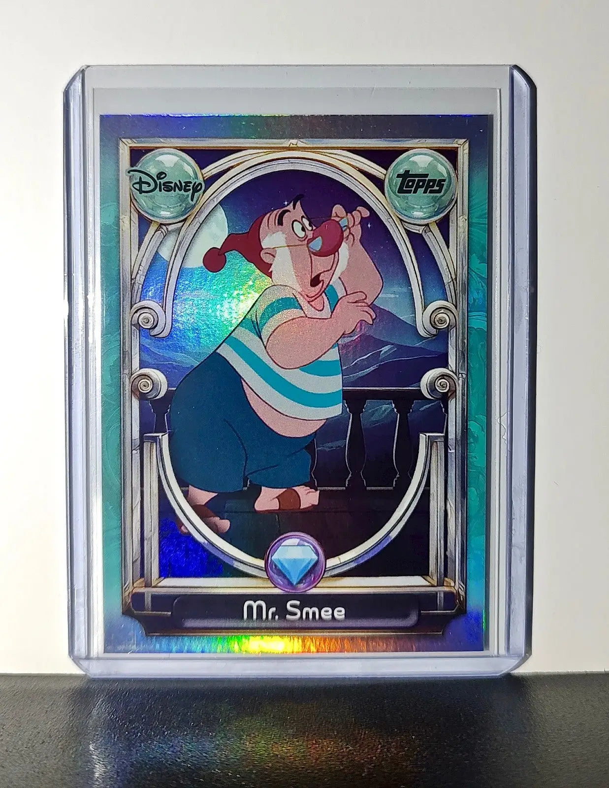 2025 Topps Disney Wonder 50 Card Tier 2 Diamond Complete Set in Toploaders - Non-Sports Card Single