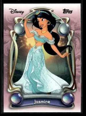 2025 Topps Disney Wonder #51 Jasmine - Non-Sports Card Single