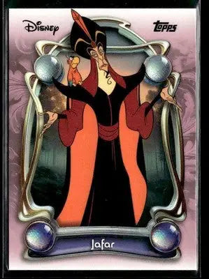 2025 Topps Disney Wonder #52 Jafar - Non-Sports Card Single