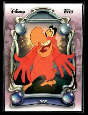 2025 Topps Disney Wonder #53 Iago - Non-Sports Card Single