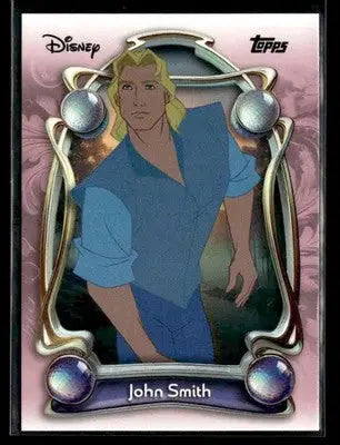 2025 Topps Disney Wonder #55 John Smith - Non-Sports Card Single