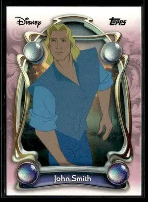 2025 Topps Disney Wonder #55 John Smith