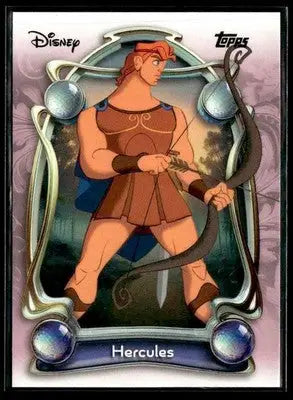 2025 Topps Disney Wonder #57 Hercules - Non-Sports Card Single
