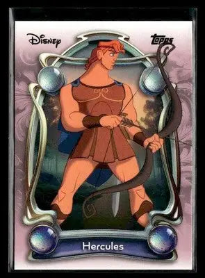 2025 Topps Disney Wonder #57 Hercules - Non-Sports Card Single