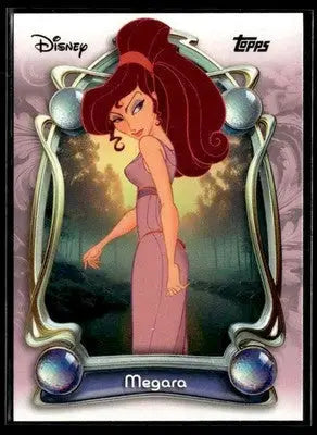 2025 Topps Disney Wonder #58 Megara - Non-Sports Card Single