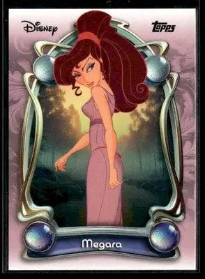 2025 Topps Disney Wonder #58 Megara - Non-Sports Card Single