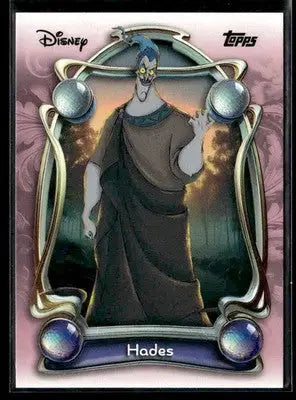 2025 Topps Disney Wonder #60 Hades - Non-Sports Card Single