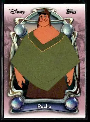 2025 Topps Disney Wonder #67 Pacha - Non-Sports Card Single