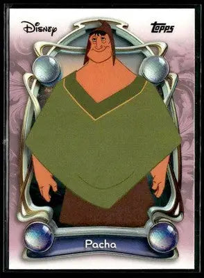 2025 Topps Disney Wonder #67 Pacha - Non-Sports Card Single