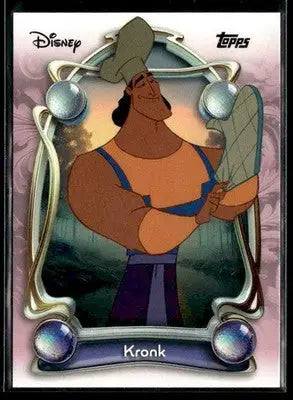 2025 Topps Disney Wonder #69 Kronk - Non-Sports Card Single