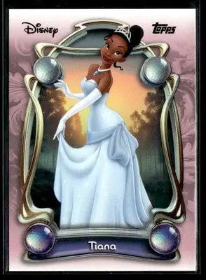 2025 Topps Disney Wonder #70 Tiana - Non-Sports Card Single