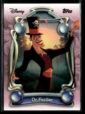 2025 Topps Disney Wonder #73 Dr. Facilier - Non-Sports Card Single