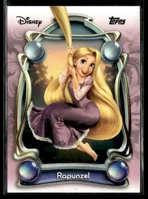 2025 Topps Disney Wonder #74 Rapunzel - Non-Sports Card Single