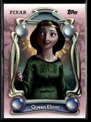 2025 Topps Disney Wonder #78 Queen Elinor - Non-Sports Card Single