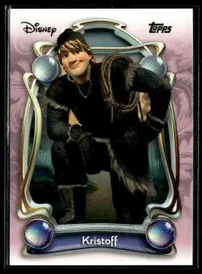 2025 Topps Disney Wonder #84 Kristoff - Non-Sports Card Single