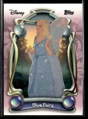 2025 Topps Disney Wonder #9 Blue Fairy - Non-Sports Card Single