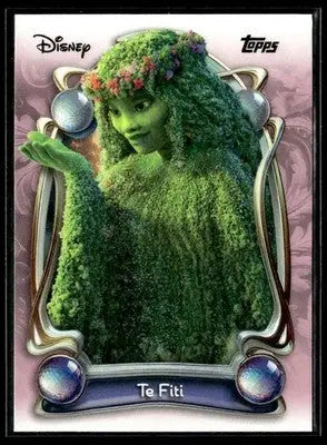 2025 Topps Disney Wonder #90 Te Fiti - Non-Sports Card Single