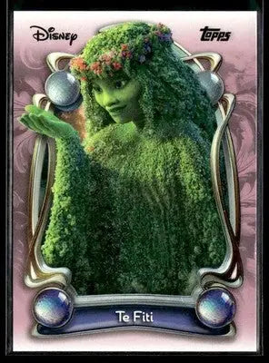 2025 Topps Disney Wonder #90 Te Fiti - Non-Sports Card Single