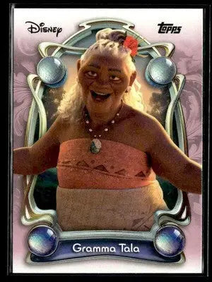 2025 Topps Disney Wonder #91 Gramma Tala - Non-Sports Card Single