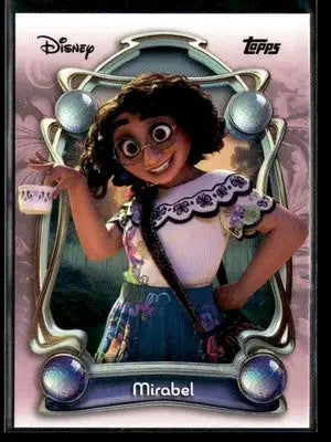 2025 Topps Disney Wonder #94 Mirabel - Non-Sports Card Single