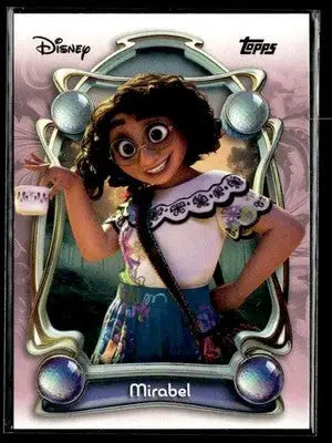 2025 Topps Disney Wonder #94 Mirabel - Non-Sports Card Single
