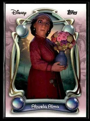 2025 Topps Disney Wonder #95 Abuela Alma - Non-Sports Card Single
