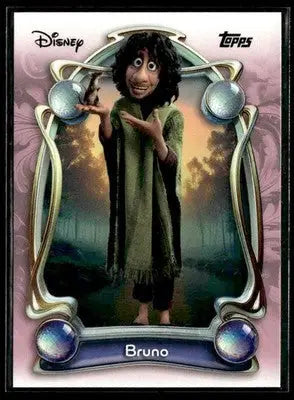 2025 Topps Disney Wonder #98 Bruno - Non-Sports Card Single