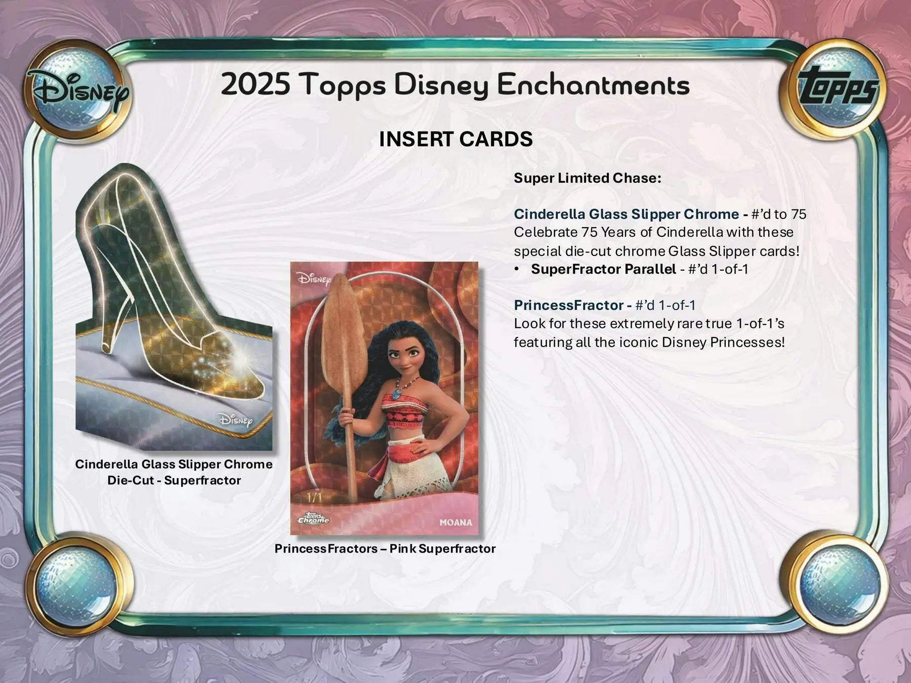 2025 Topps Disney Wonder Blaster Box | Columbia Sports Cards - Sports Card Hobby Boxes