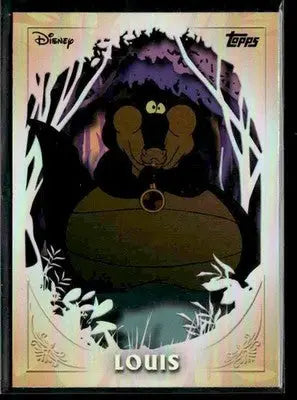 2025 Topps Disney Wonder #FF-19 Louis Furry Friends Foil - Non-Sports Card Single