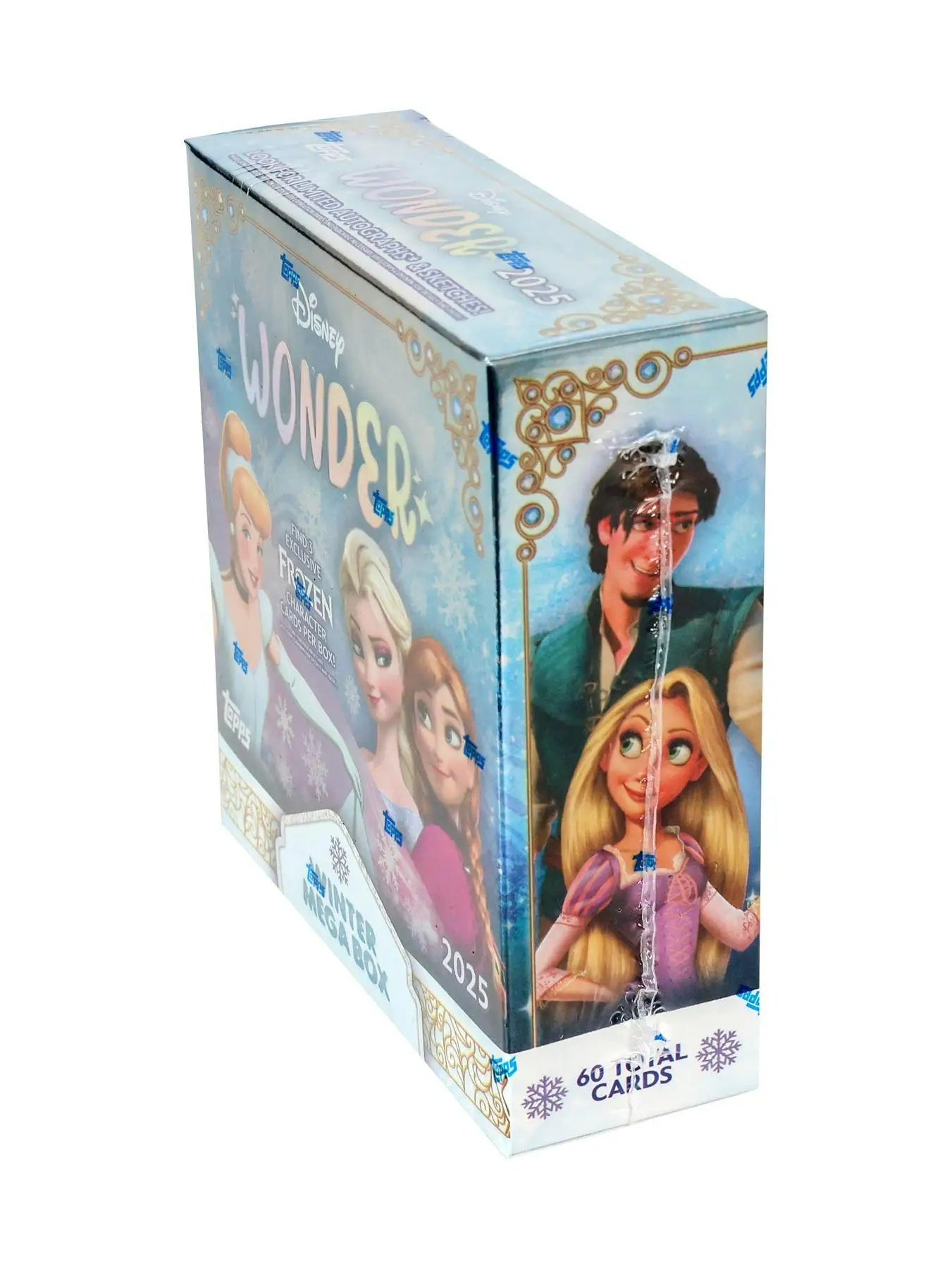 2025 Topps Disney Wonder Mega Box | Columbia Sports Cards - Sports Card Hobby Boxes